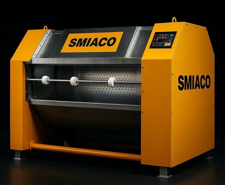 صرفه جویی در زمان با پتوشور صنعتی: راهنمای جامع برای افزایش کارایی شستشو