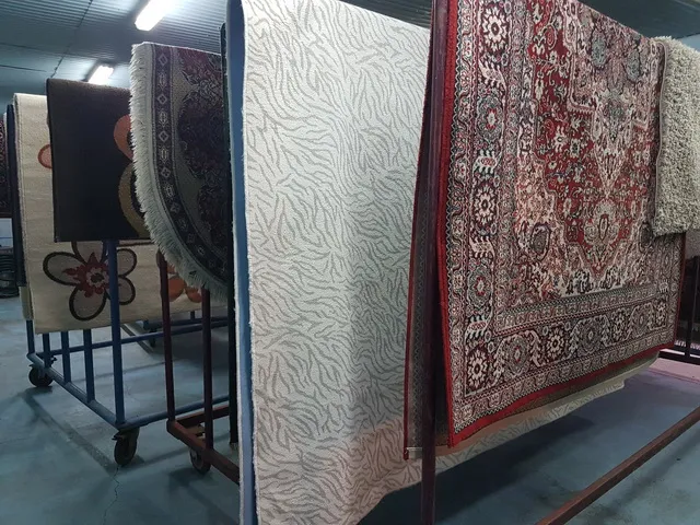 مزیت استفاده از گرمخانه فرش
