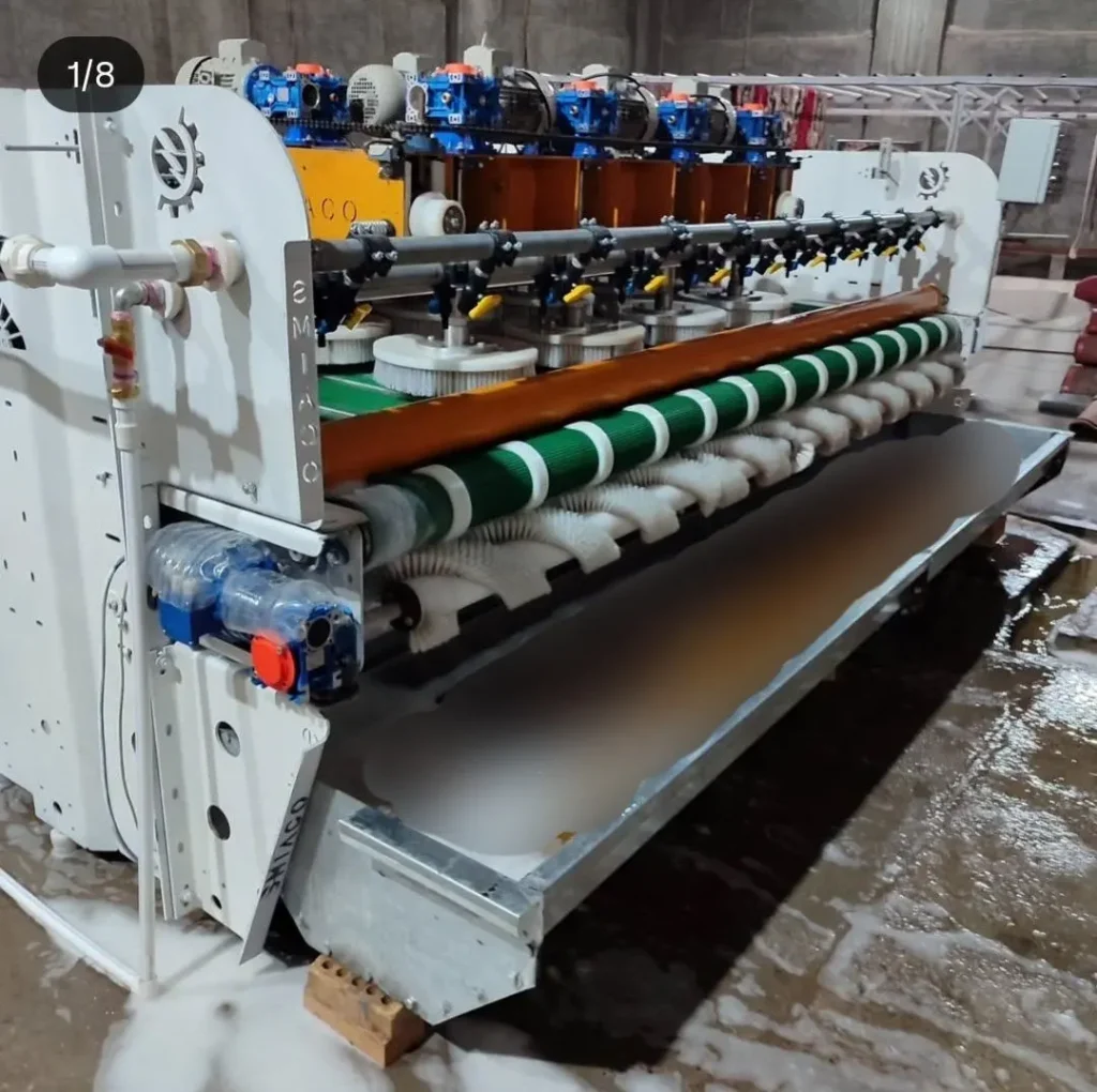 دستگاه قالیشویی