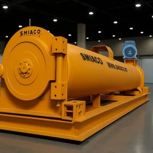 دستگاه آبگیر لوله ای فرش