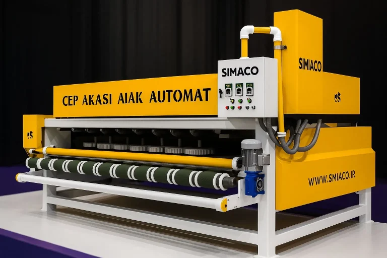 خرید دستگاه قالیشویی تمام اتوماتیک