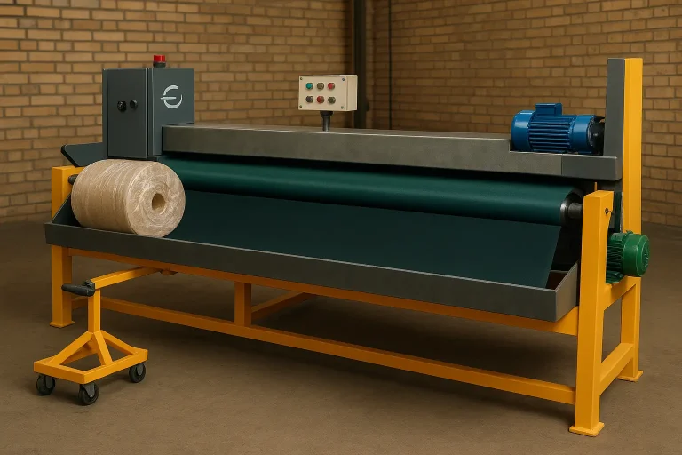 مزایای دستگاه پرزگیر فرش در قالیشویی: راهنمای جامع برای بهبود کیفیت شستشو