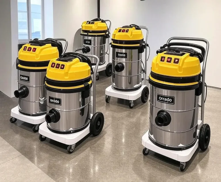 نکات استفاده از جاروبرقی سه موتوره | راهنمای کامل ایمنی، عملکرد و نگهداری