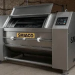 نکات ایمنی استفاده از پتوشور صنعتی | راهنمای کاربردی برای قالیشویی‌ها